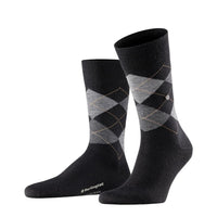 Burlington Heren Sokken Edinburgh SO 21125 - Jambelles