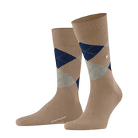 Burlington Heren Sokken Edinburgh SO 21125 - Jambelles