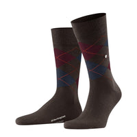 Burlington Heren Sokken Edinburgh SO 21125 - Jambelles