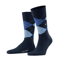 Burlington Heren Sokken Edinburgh SO 21125 - Jambelles