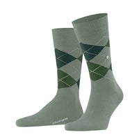 Burlington Heren Sokken Edinburgh SO 21125 - Jambelles