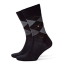 Burlington Heren Sokken Edinburgh Sock 21182 - Jambelles