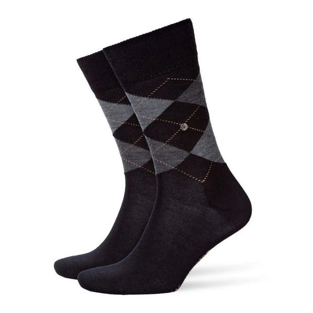 Burlington Heren Sokken Edinburgh Sock 21182 - Jambelles