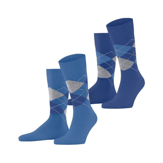 Everyday Argyle SO 2-Pack 21102