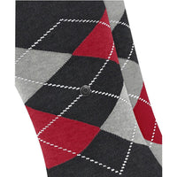 Burlington Heren Sokken Everyday Argyle SO 2-Pack 21102 - Jambelles