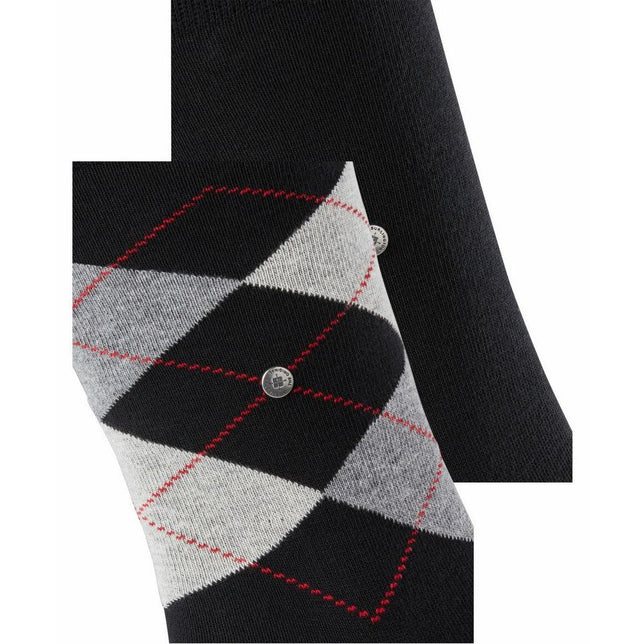 Burlington Heren Sokken Everyday Mix SO 2-Pack 21044 - Jambelles