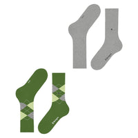 Burlington Heren Sokken Everyday Mix SO 2-Pack 21044 - Jambelles