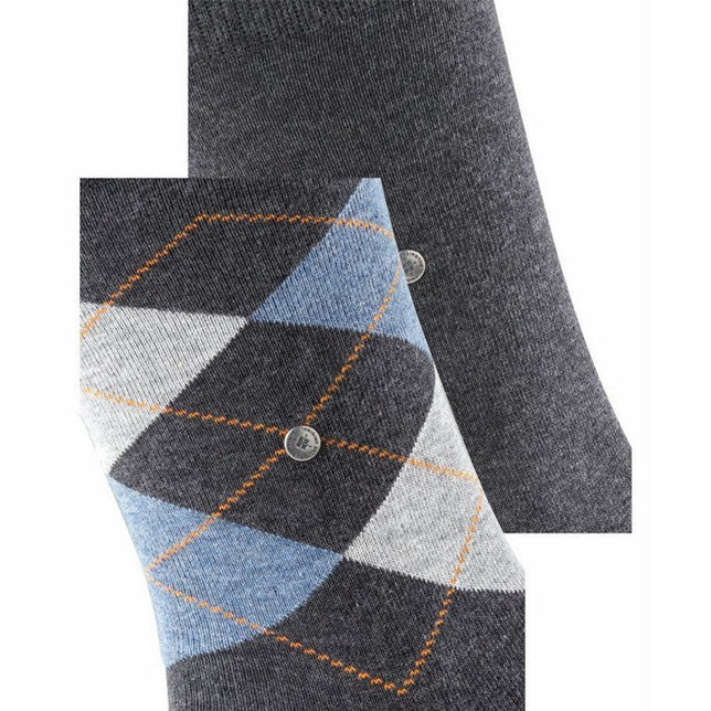 Burlington Heren Sokken Everyday Mix SO 2-Pack 21044 - Jambelles