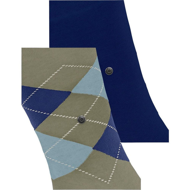 Burlington Heren Sokken Everyday Mix SO 2-Pack 21044 - Jambelles