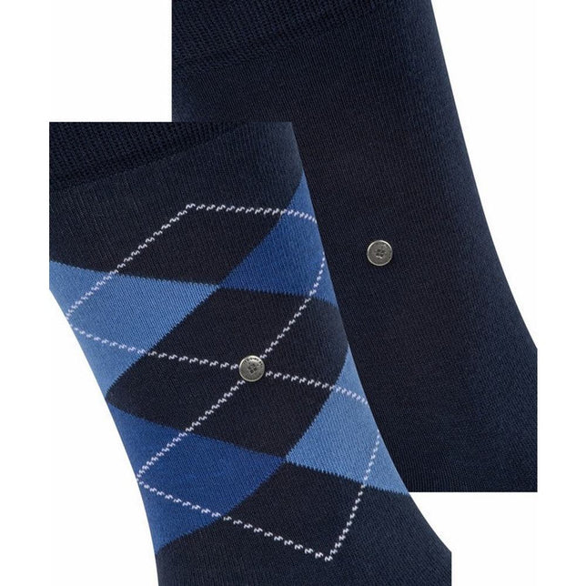Burlington Heren Sokken Everyday Mix SO 2-Pack 21044 - Jambelles