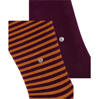 Burlington Heren Sokken Everyday Stripe SO - Mixed 2-Pack 21087 - Jambelles