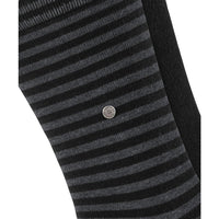 Burlington Heren Sokken Everyday Stripe SO - Mixed 2-Pack 21087 - Jambelles