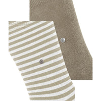 Burlington Heren Sokken Everyday Stripe SO - Mixed 2-Pack 21087 - Jambelles