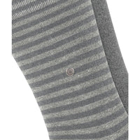 Burlington Heren Sokken Everyday Stripe SO - Mixed 2-Pack 21087 - Jambelles