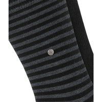 Burlington Heren Sokken Everyday Stripe SO - Mixed 2-Pack 21087 - Jambelles