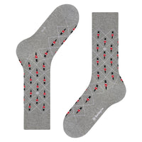 Burlington Heren Sokken Guard SO 21201 - Jambelles