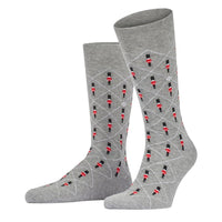 Burlington Heren Sokken Guard SO 21201 - Jambelles