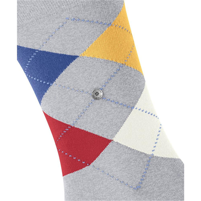 Burlington Heren Sokken King SO 21290 - Jambelles