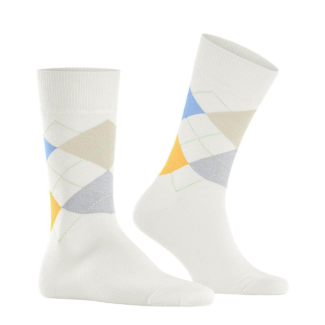 Burlington Heren Sokken King SO 21290 - Jambelles