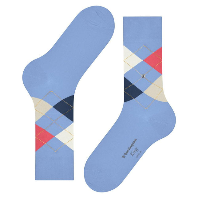 Burlington Heren Sokken King SO 21290 - Jambelles