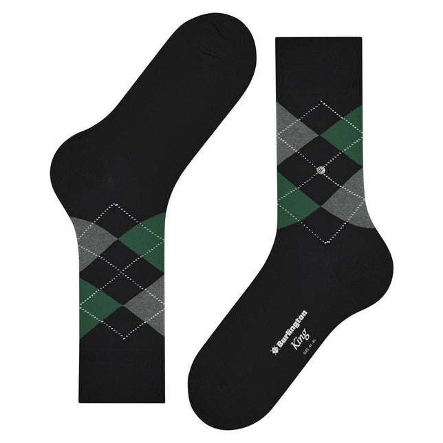 Burlington Heren Sokken King Sock 21090 - Jambelles