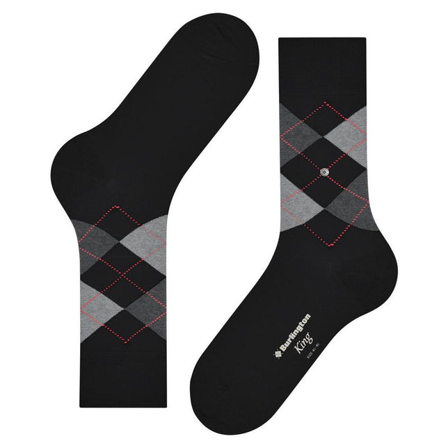 Burlington Heren Sokken King Sock 21090 - Jambelles