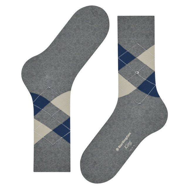 Burlington Heren Sokken King Sock 21090 - Jambelles