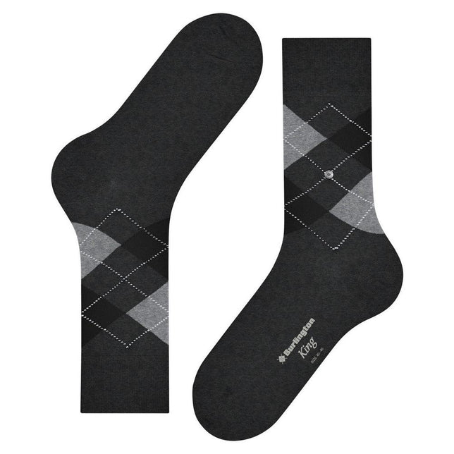 Burlington Heren Sokken King Sock 21090 - Jambelles