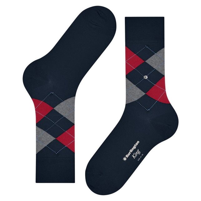 Burlington Heren Sokken King Sock 21090 - Jambelles