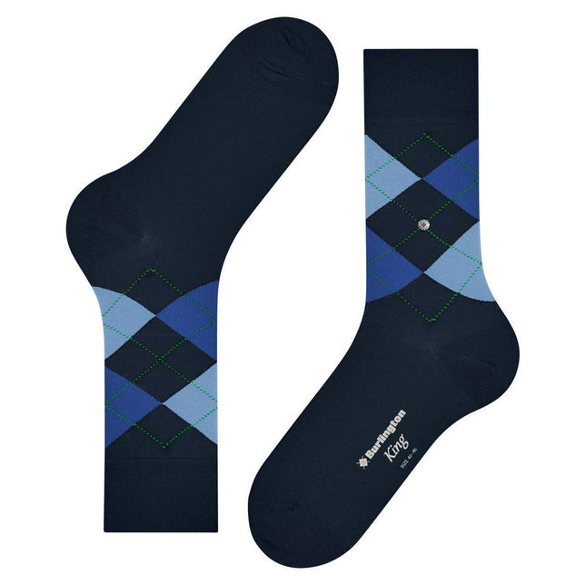 Burlington Heren Sokken King Sock 21090 - Jambelles