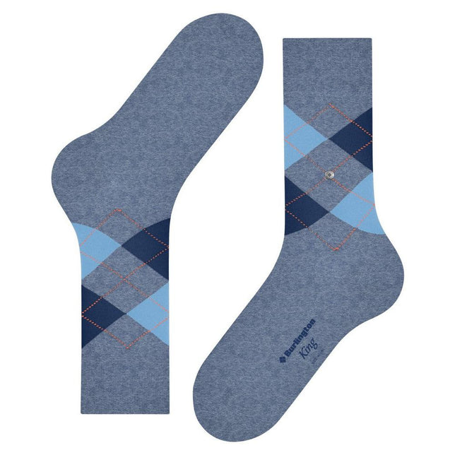 Burlington Heren Sokken King Sock 21090 - Jambelles