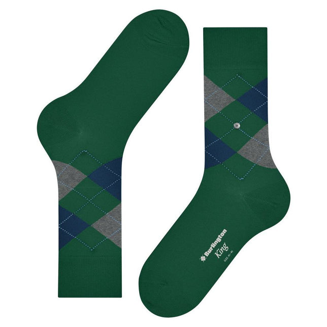 Burlington Heren Sokken King Sock 21090 - Jambelles