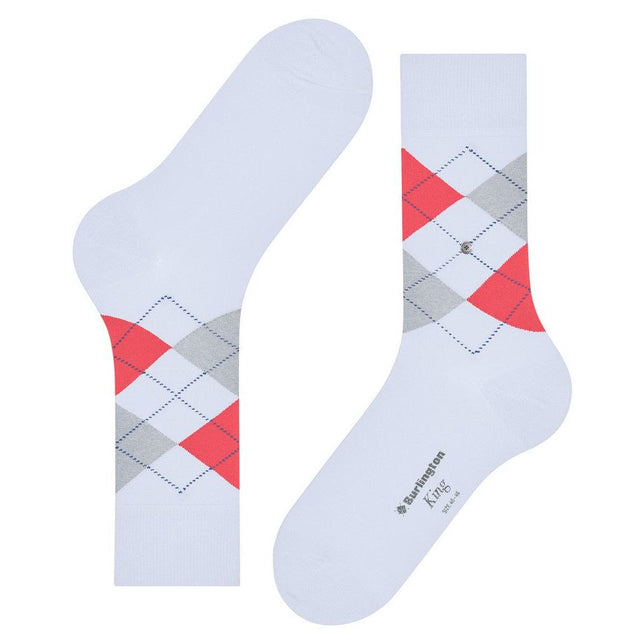 Burlington Heren Sokken King Sock 21090 - Jambelles
