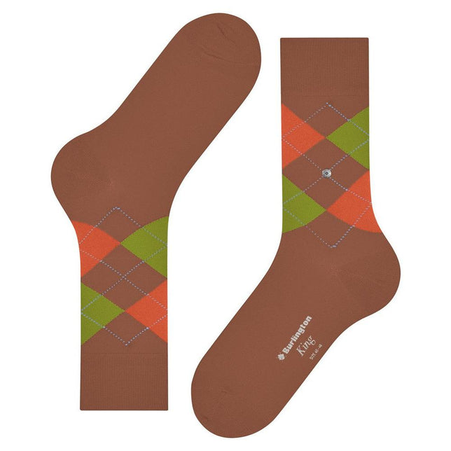 Burlington Heren Sokken King Sock 21090 - Jambelles
