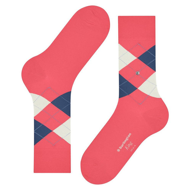 Burlington Heren Sokken King Sock 21090 - Jambelles