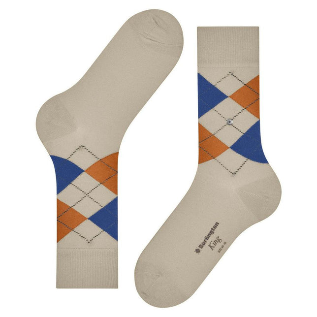 Burlington Heren Sokken King Sock 21090 - Jambelles