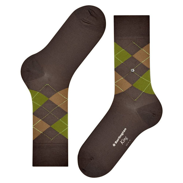 Burlington Heren Sokken King Sock 21090 - Jambelles