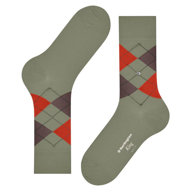 Burlington Heren Sokken King Sock 21090 - Jambelles