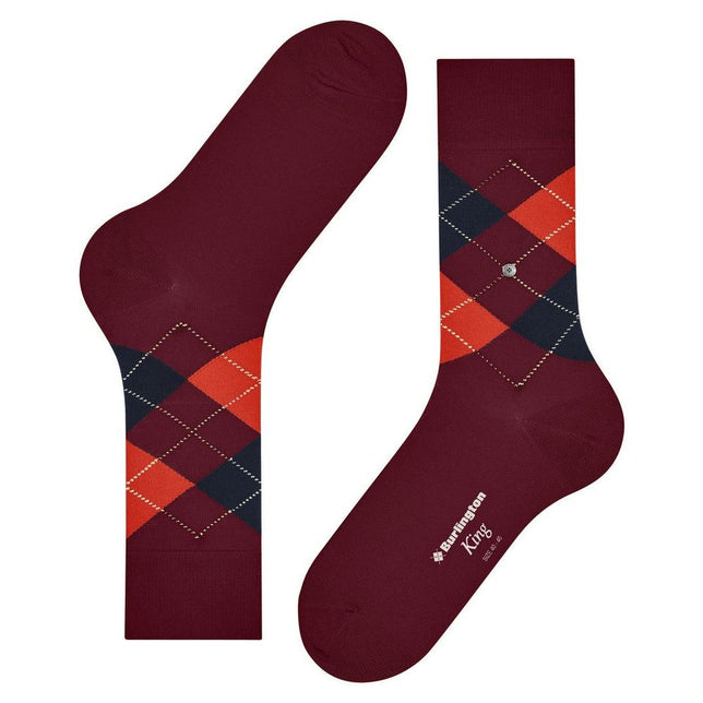 Burlington Heren Sokken King Sock 21090 - Jambelles