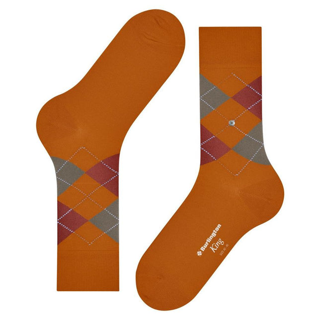 Burlington Heren Sokken King Sock 21090 - Jambelles
