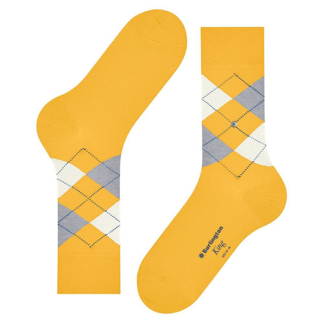 Burlington Heren Sokken King Sock 21090 - Jambelles