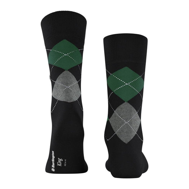 Burlington Heren Sokken King Sock 21090 - Jambelles