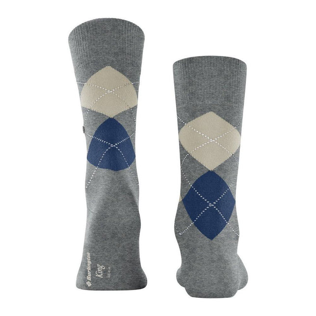 Burlington Heren Sokken King Sock 21090 - Jambelles