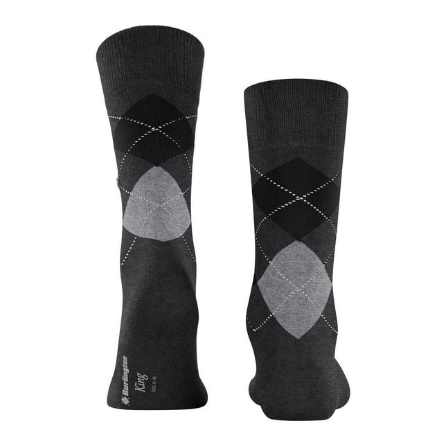 Burlington Heren Sokken King Sock 21090 - Jambelles
