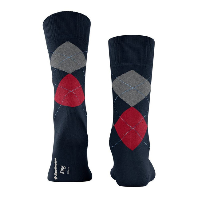 Burlington Heren Sokken King Sock 21090 - Jambelles