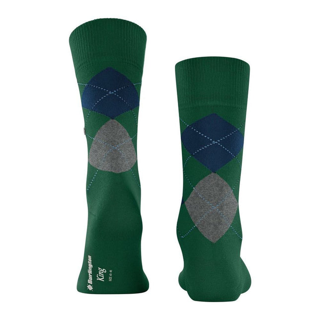 Burlington Heren Sokken King Sock 21090 - Jambelles