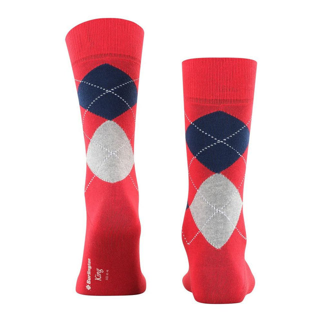Burlington Heren Sokken King Sock 21090 - Jambelles