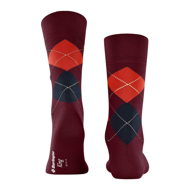 Burlington Heren Sokken King Sock 21090 - Jambelles