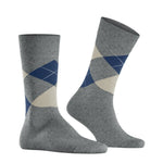 Burlington Heren Sokken King Sock 21090 - Jambelles