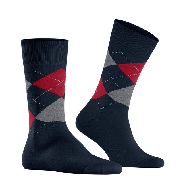Burlington Heren Sokken King Sock 21090 - Jambelles